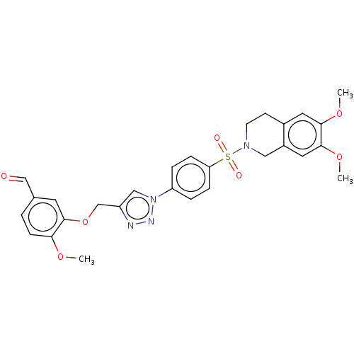 Chemical structure of BindingDB Monomer ID 50094257