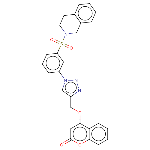 Chemical structure of BindingDB Monomer ID 50094258