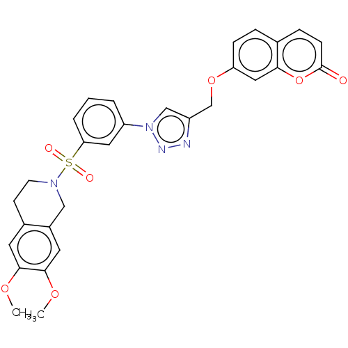 Chemical structure of BindingDB Monomer ID 50094259