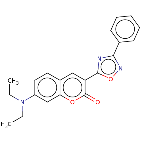Chemical structure of BindingDB Monomer ID 50094262