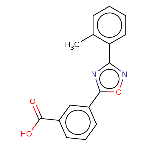 Chemical structure of BindingDB Monomer ID 50094263