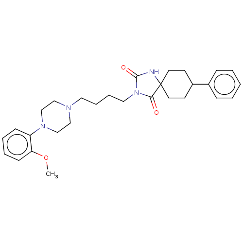 Chemical structure of BindingDB Monomer ID 50094275