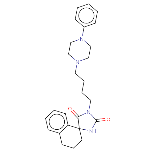 Chemical structure of BindingDB Monomer ID 50094289