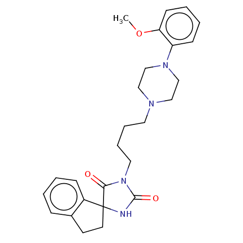 Chemical structure of BindingDB Monomer ID 50094292