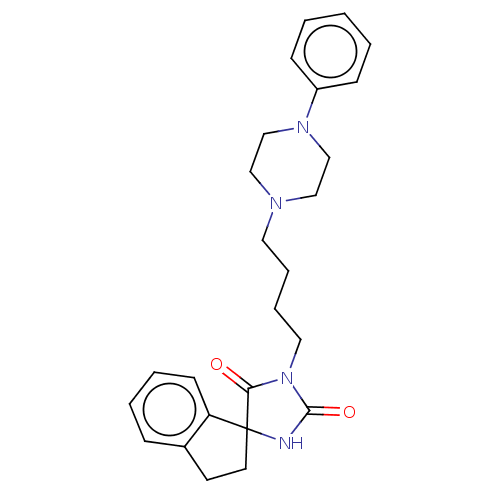 Chemical structure of BindingDB Monomer ID 50094293