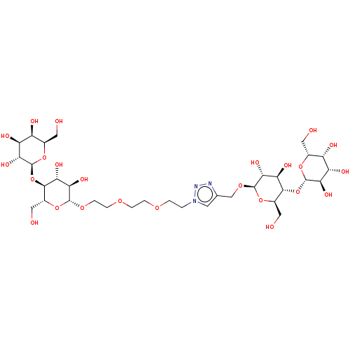 Chemical structure of BindingDB Monomer ID 50094303