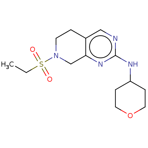 Chemical structure of BindingDB Monomer ID 50094310