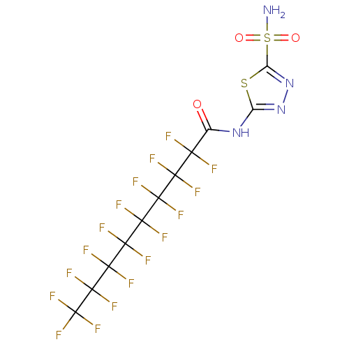 Chemical structure of BindingDB Monomer ID 50094316