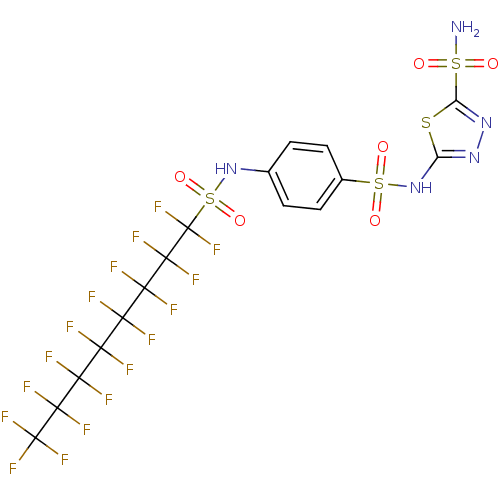 Chemical structure of BindingDB Monomer ID 50094318