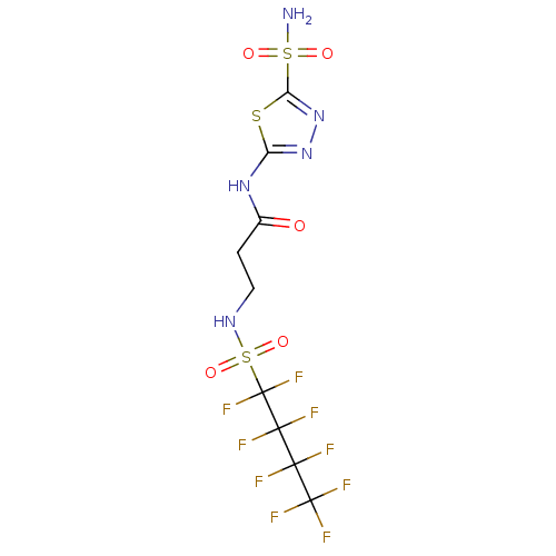 Chemical structure of BindingDB Monomer ID 50094321