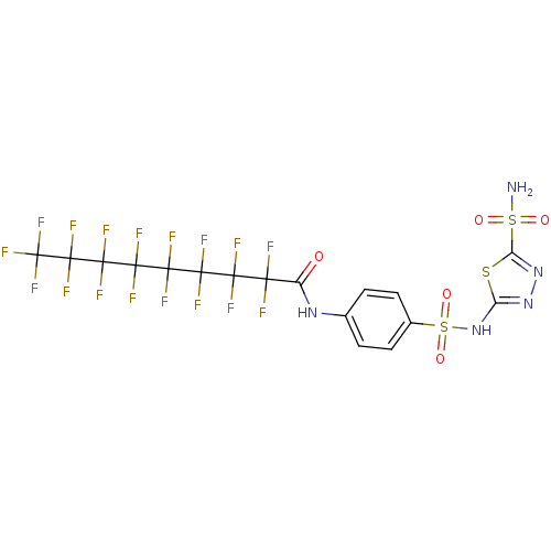 Chemical structure of BindingDB Monomer ID 50094322