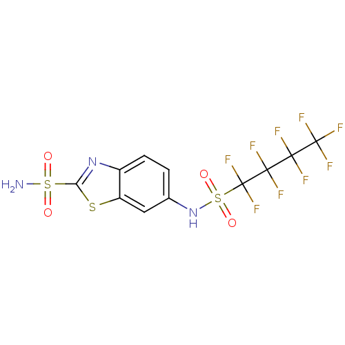 Chemical structure of BindingDB Monomer ID 50094323