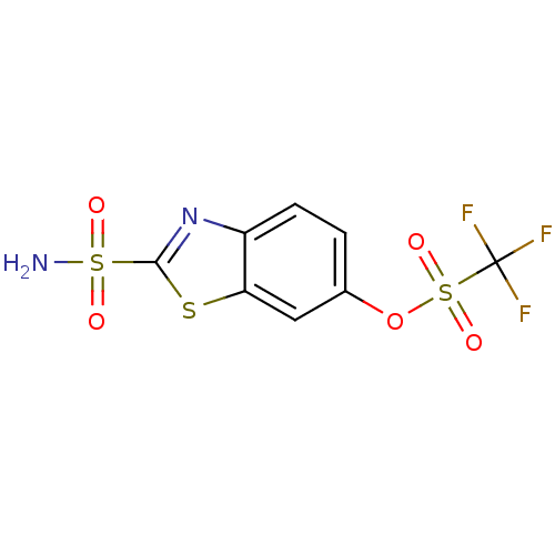 Chemical structure of BindingDB Monomer ID 50094337