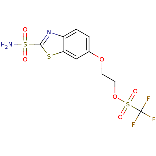 Chemical structure of BindingDB Monomer ID 50094352