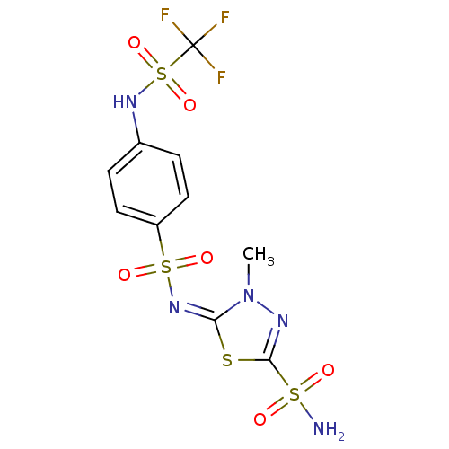 Chemical structure of BindingDB Monomer ID 50094356