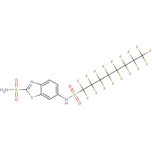 Chemical structure of BindingDB Monomer ID 50094366