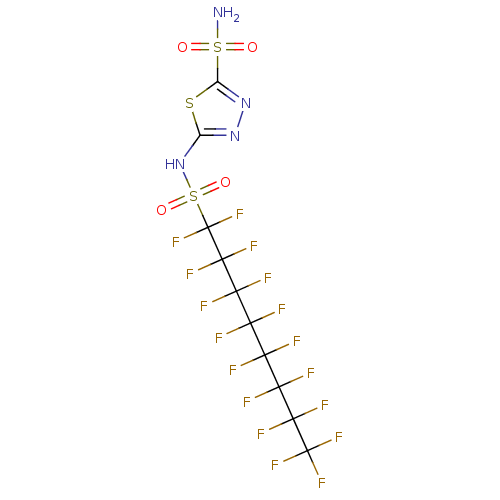 Chemical structure of BindingDB Monomer ID 50094367