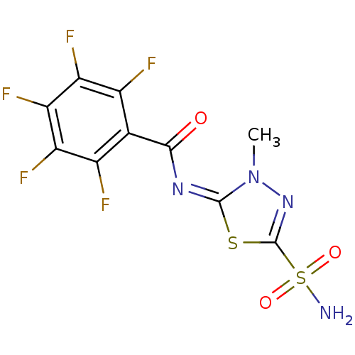 Chemical structure of BindingDB Monomer ID 50094392