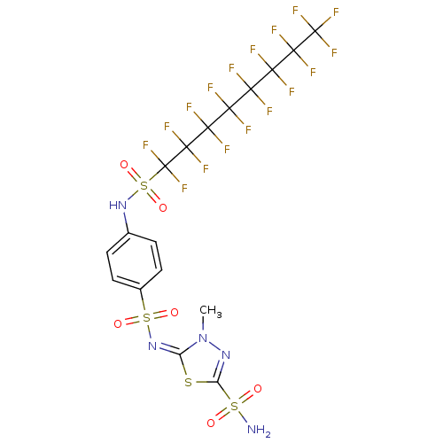Chemical structure of BindingDB Monomer ID 50094410