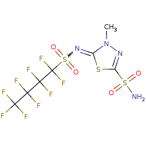 Chemical structure of BindingDB Monomer ID 50094412