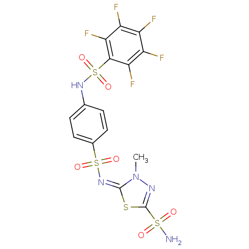 Chemical structure of BindingDB Monomer ID 50094418