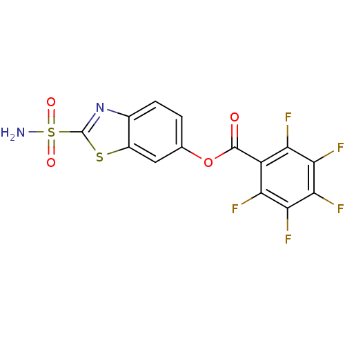 Chemical structure of BindingDB Monomer ID 50094432