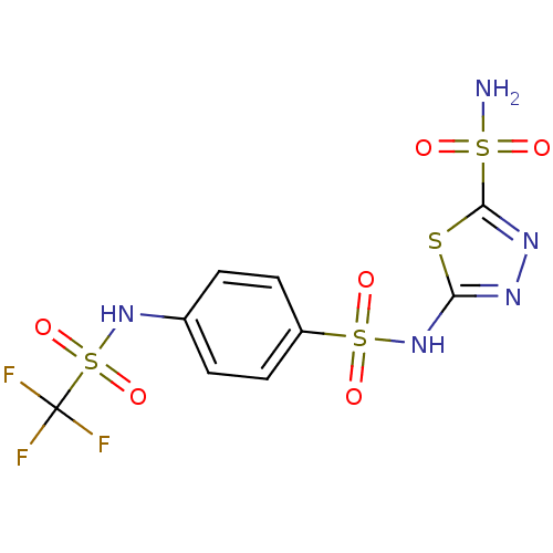 Chemical structure of BindingDB Monomer ID 50094443
