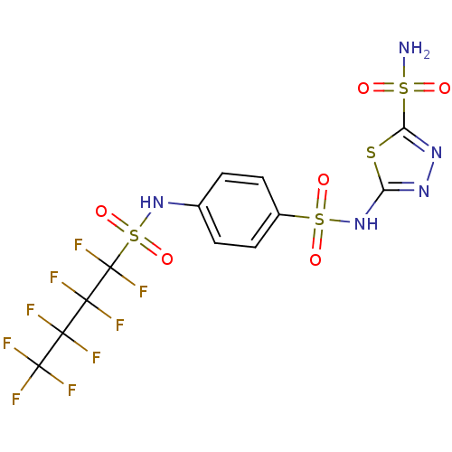 Chemical structure of BindingDB Monomer ID 50094446