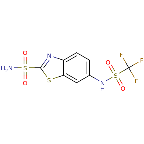 Chemical structure of BindingDB Monomer ID 50094450