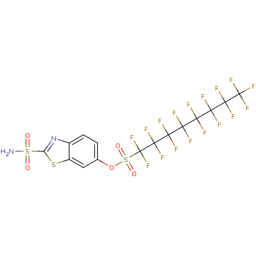 Chemical structure of BindingDB Monomer ID 50094452