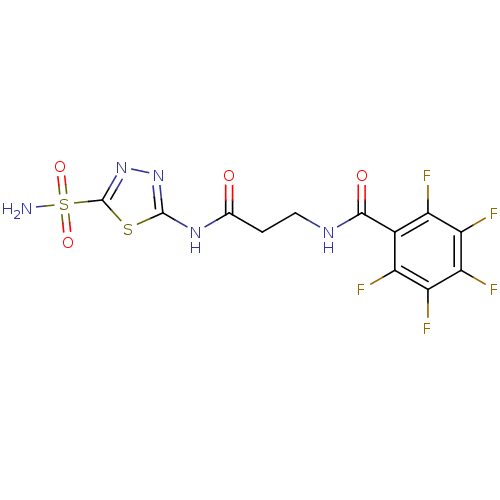 Chemical structure of BindingDB Monomer ID 50094460