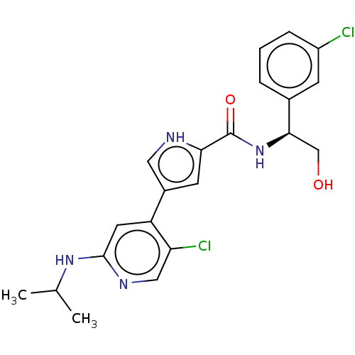 Chemical structure of BindingDB Monomer ID 50094465