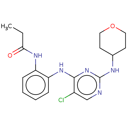 Chemical structure of BindingDB Monomer ID 50094472