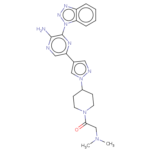Chemical structure of BindingDB Monomer ID 50094473