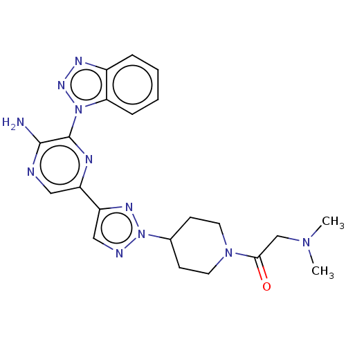 Chemical structure of BindingDB Monomer ID 50094475