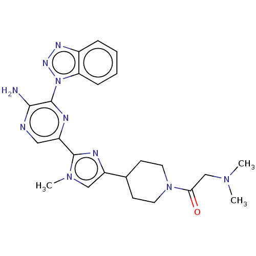 Chemical structure of BindingDB Monomer ID 50094478