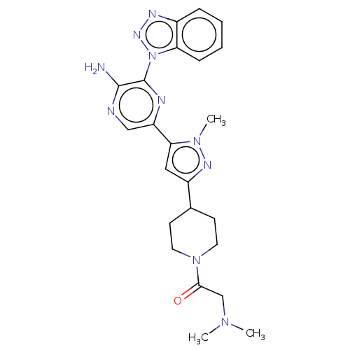 Chemical structure of BindingDB Monomer ID 50094479