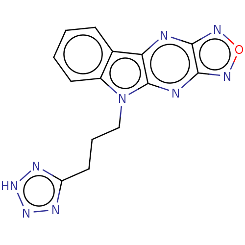 Chemical structure of BindingDB Monomer ID 50094485