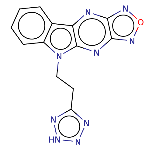Chemical structure of BindingDB Monomer ID 50094486