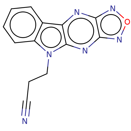 Chemical structure of BindingDB Monomer ID 50094488