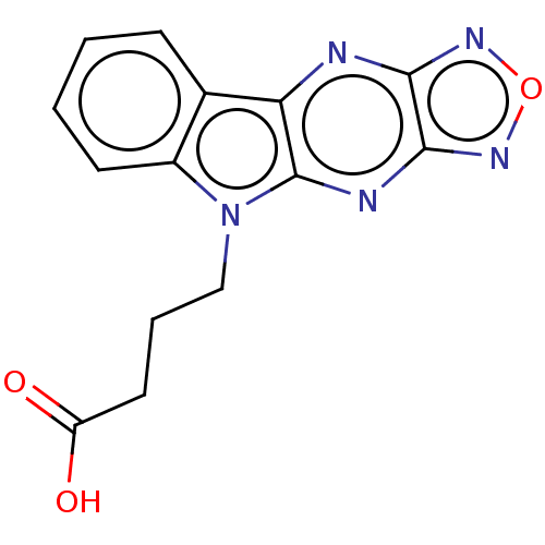 Chemical structure of BindingDB Monomer ID 50094490
