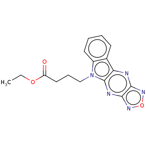 Chemical structure of BindingDB Monomer ID 50094491