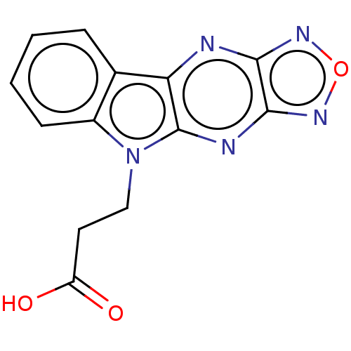 Chemical structure of BindingDB Monomer ID 50094492
