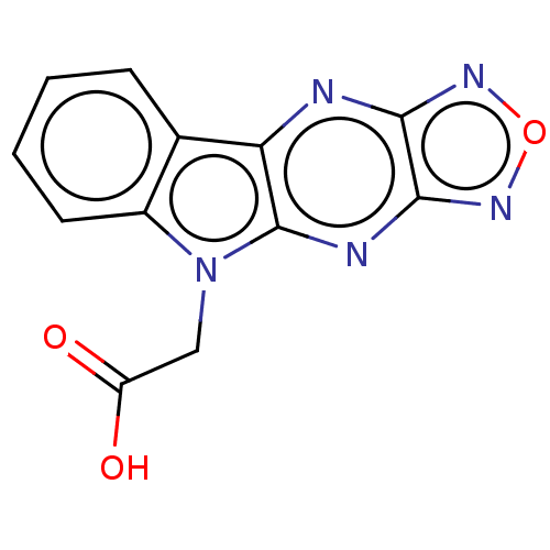 Chemical structure of BindingDB Monomer ID 50094494
