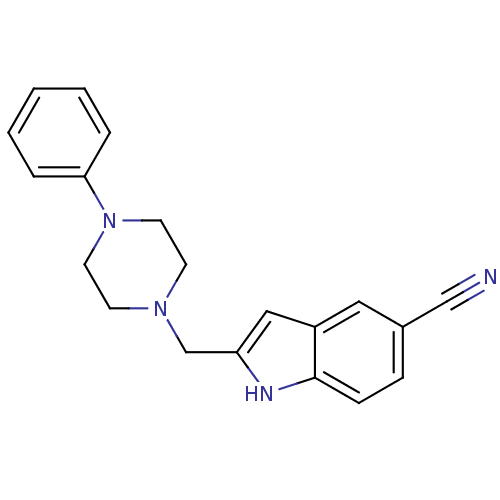 Chemical structure of BindingDB Monomer ID 50094505