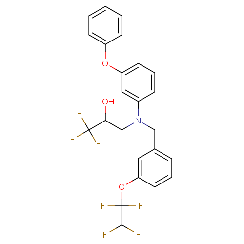 Chemical structure of BindingDB Monomer ID 50094513