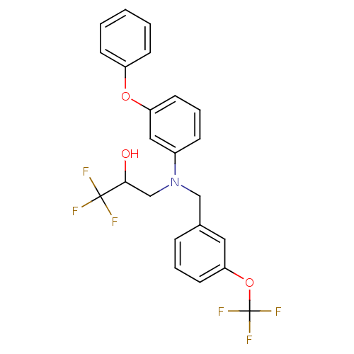 Chemical structure of BindingDB Monomer ID 50094514