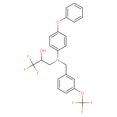 Chemical structure of BindingDB Monomer ID 50094517