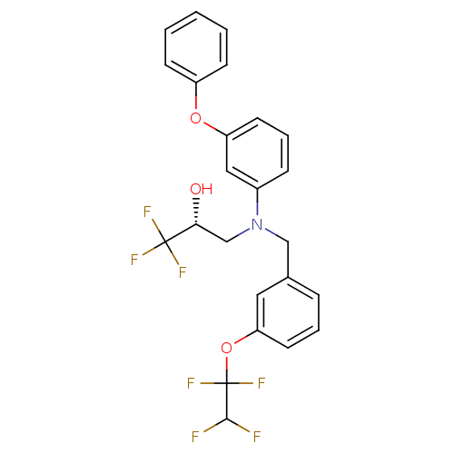 Chemical structure of BindingDB Monomer ID 50094519
