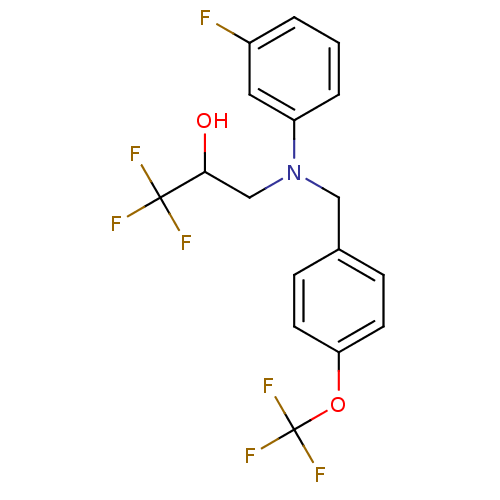 Chemical structure of BindingDB Monomer ID 50094520